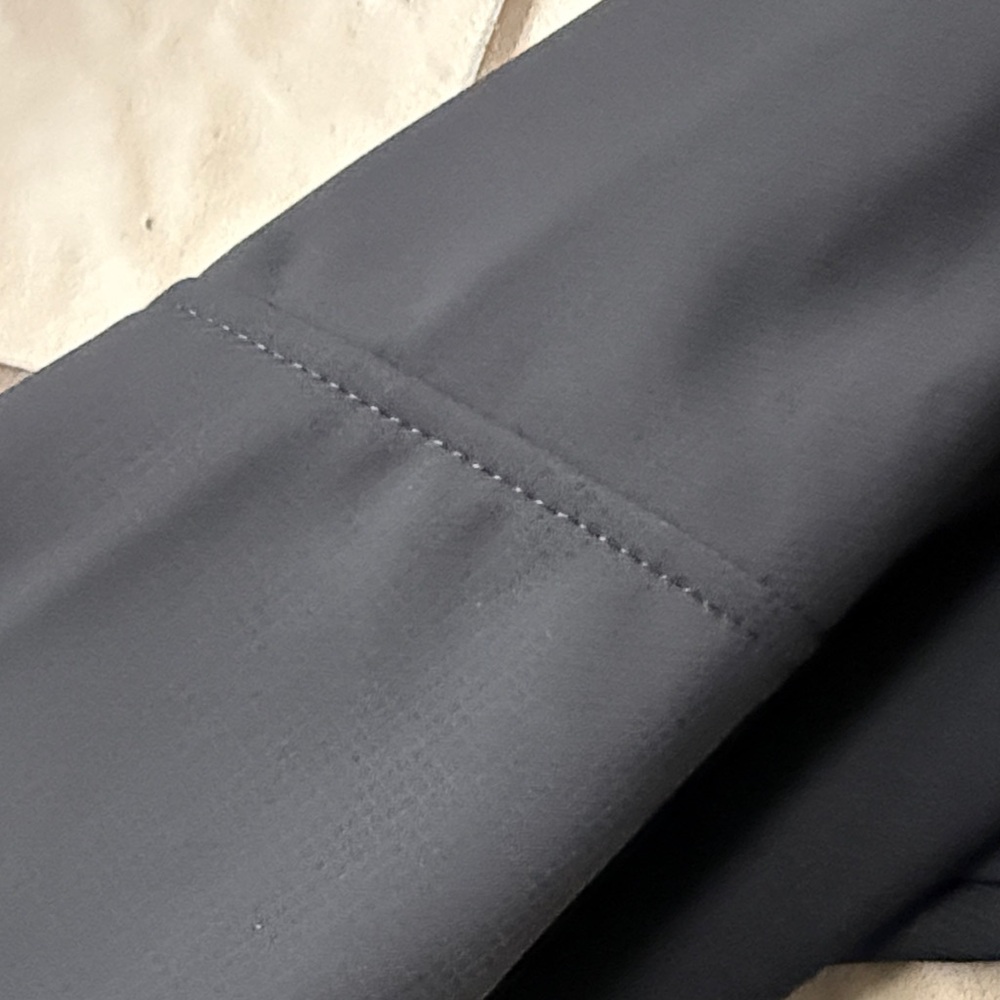 Free country Men's Gray and Black Softshell Jacket size XL - Picture 11 of 12